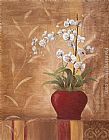 Orchid Obsession II by Vivian Flasch